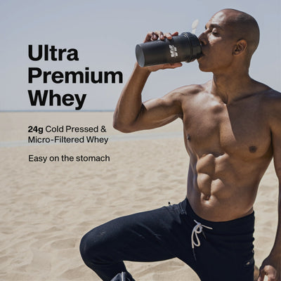 NITROTECH WHEY GOLD DE MUSCLETECH