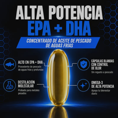 OMEGA 3 DE ALLMAX
