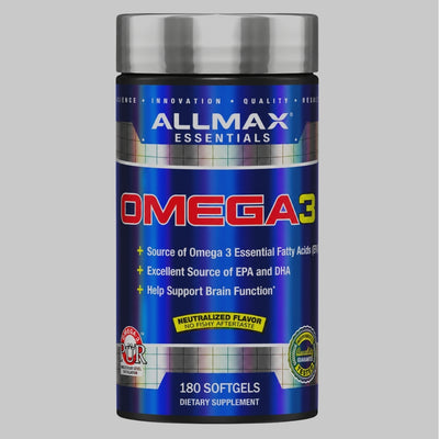 OMEGA 3 DE ALLMAX