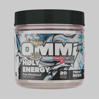 OMMI HOLY ENERGY COLLAB ANTI-HUMAN SERIES