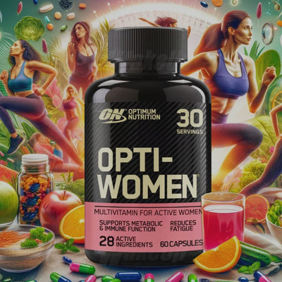 OPTI-WOMEN DE OPTIMUM NUTRITION