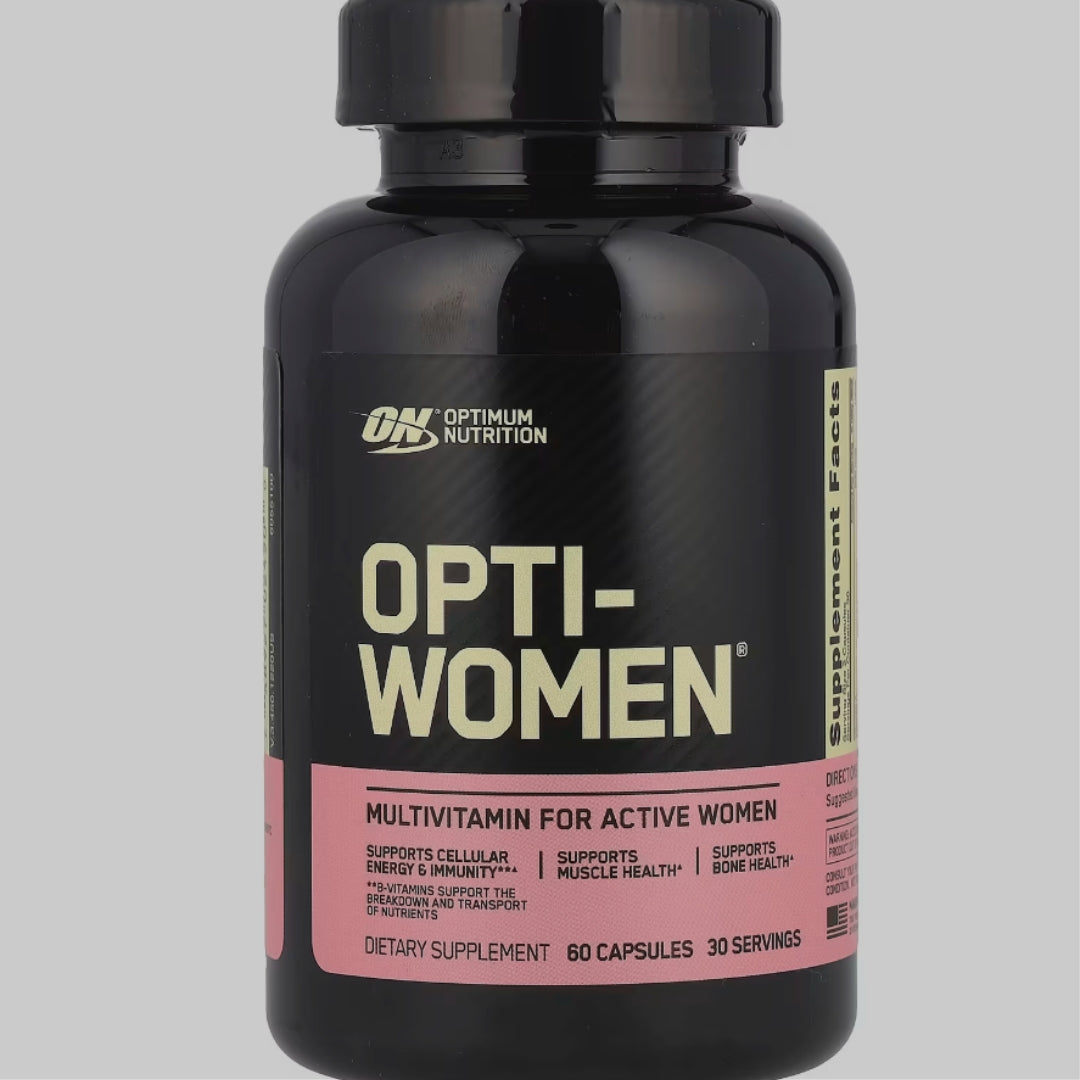 OPTI-WOMEN DE OPTIMUM NUTRITION