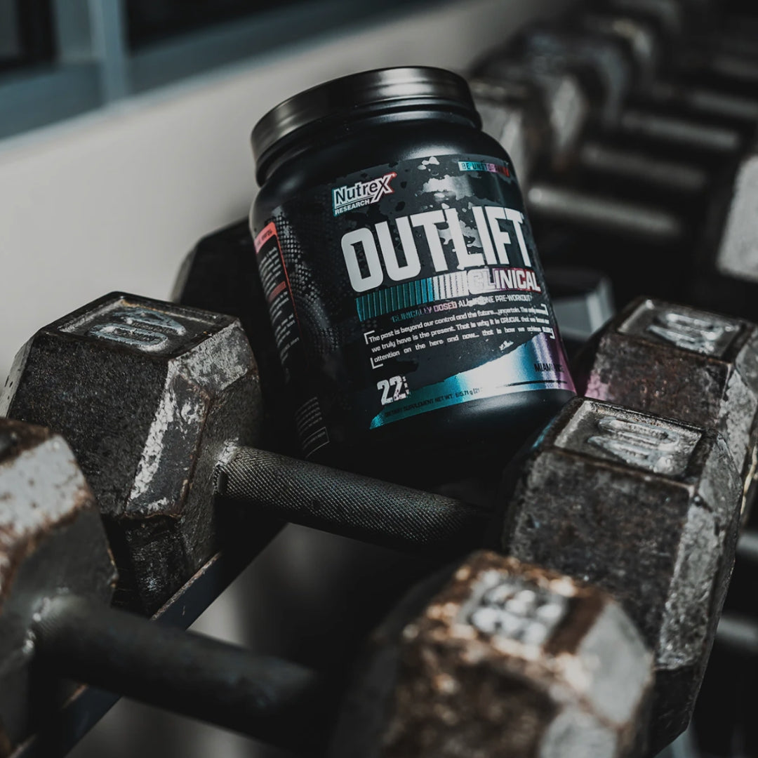 OUTLIFT CLINICAL DE NUTREX