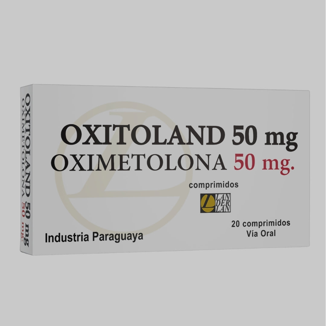 OXITOLAND DE LANDERLAN