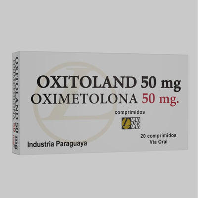 OXITOLAND DE LANDERLAN