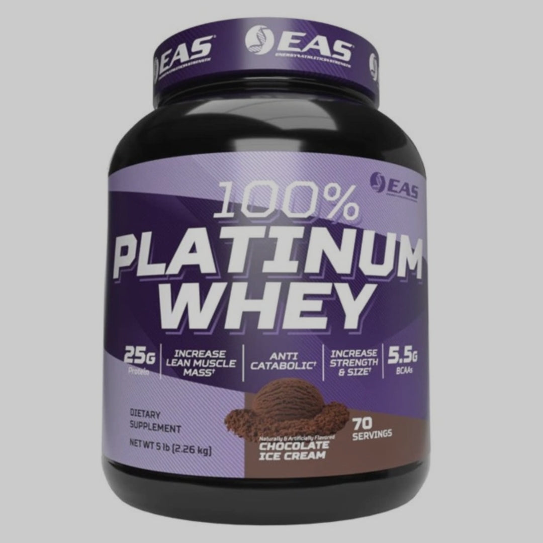 PLATINUM WHEY DE EAS