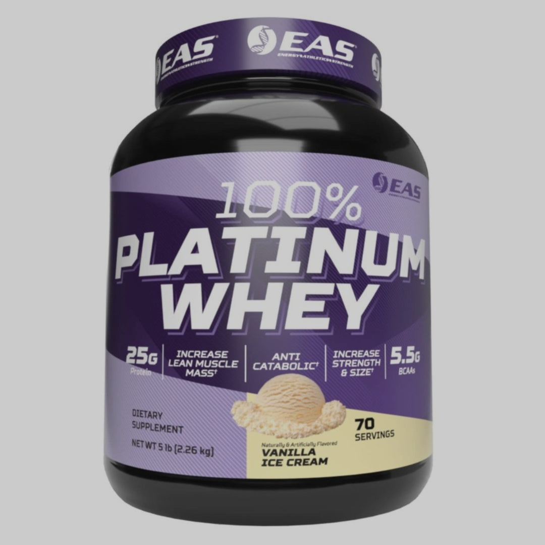 PLATINUM WHEY DE EAS