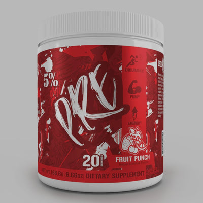 CODE RED PRE DE RICH PIANA 5% NUTRITION