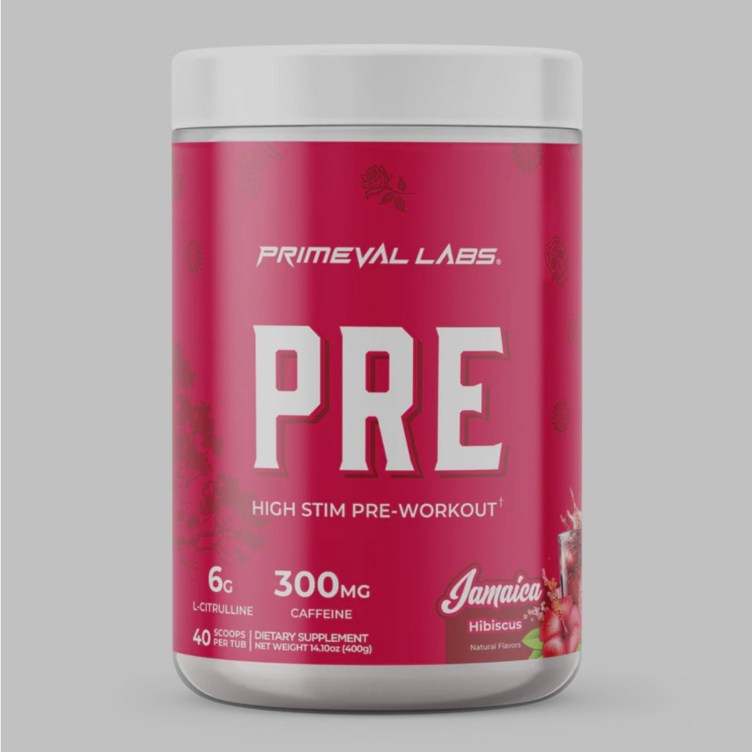 PRE DE PRIMEVAL LABS