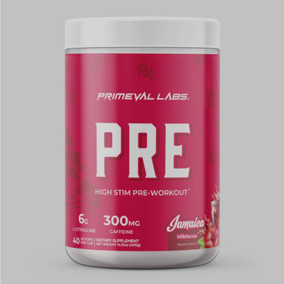 PRE DE PRIMEVAL LABS