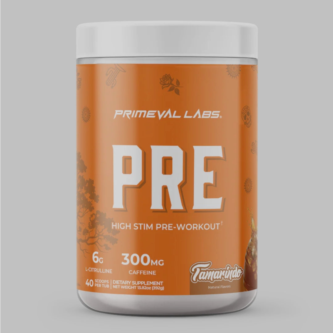 PRE DE PRIMEVAL LABS
