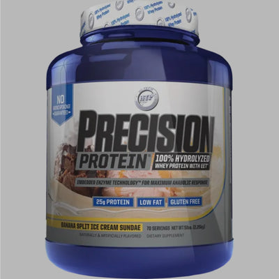 PRECISION PROTEIN DE HI-TECH PHARMACEUTICALS