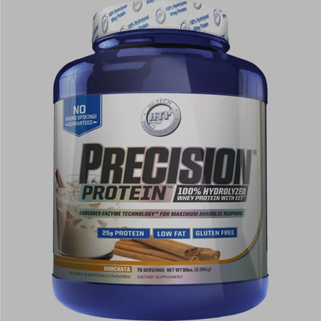 PRECISION PROTEIN DE HI-TECH PHARMACEUTICALS