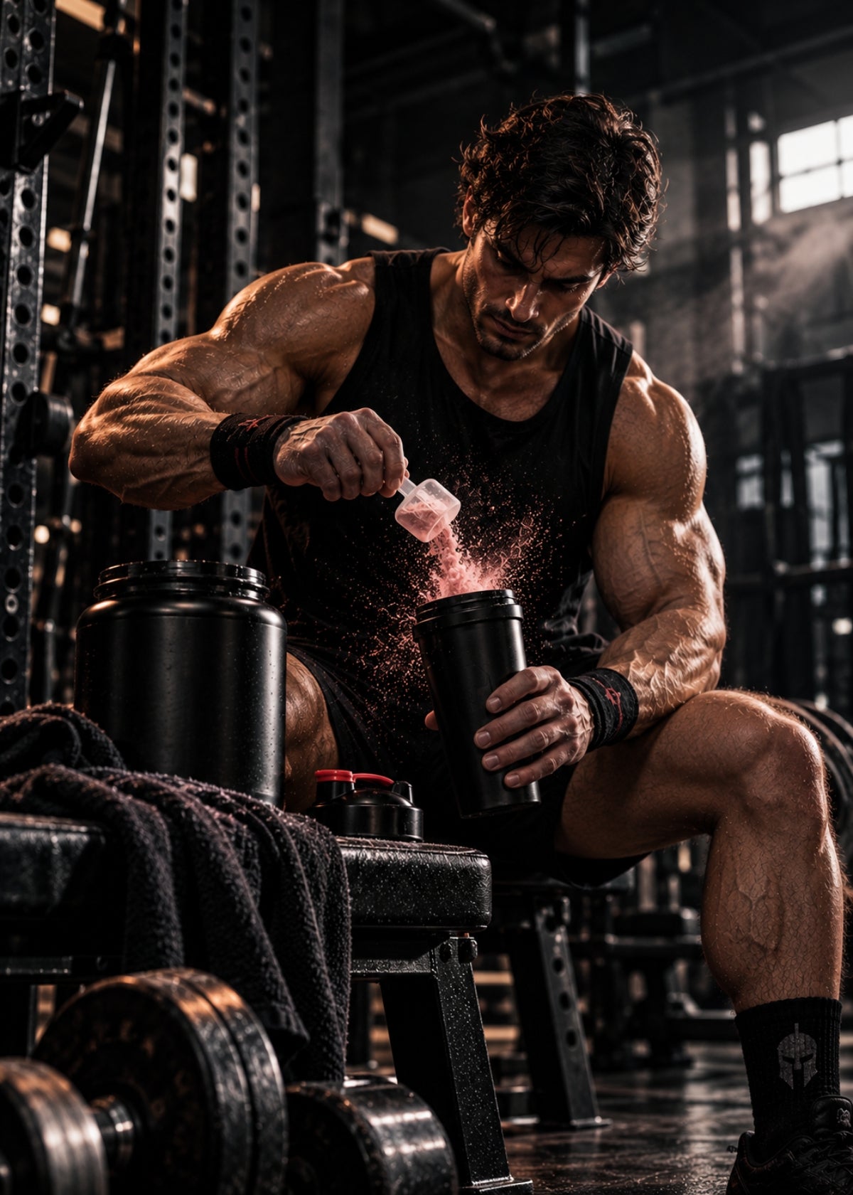 PRE WORKOUT