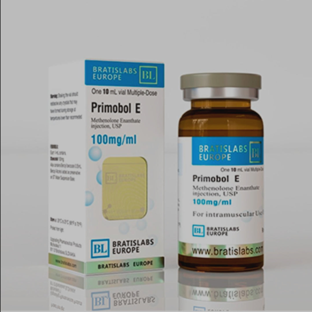 PRIMOBOL 100 DE BRATISLABS EUROPE
