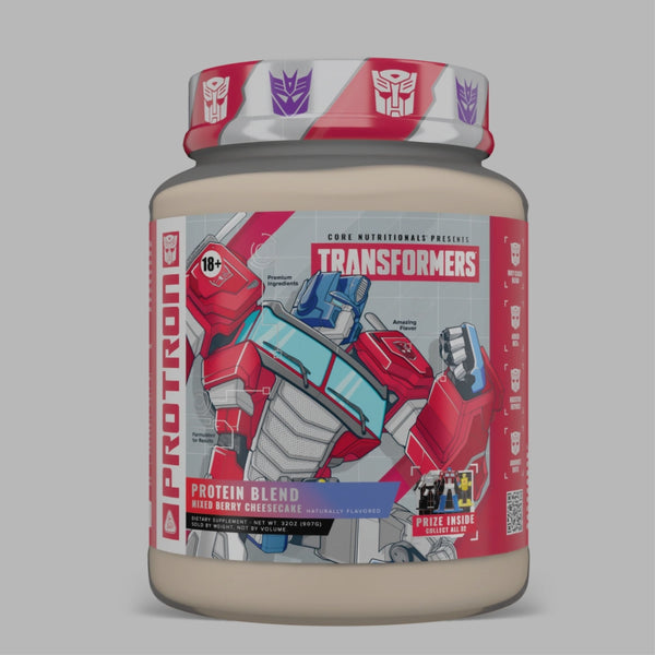 PROTRON PROTEIN TRANSFORMERS DE CORE NUTRITIONALS