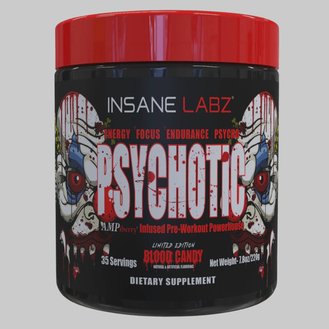 PSYCHOTIC DE INSANE LABZ