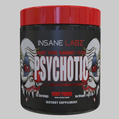 PSYCHOTIC DE INSANE LABZ