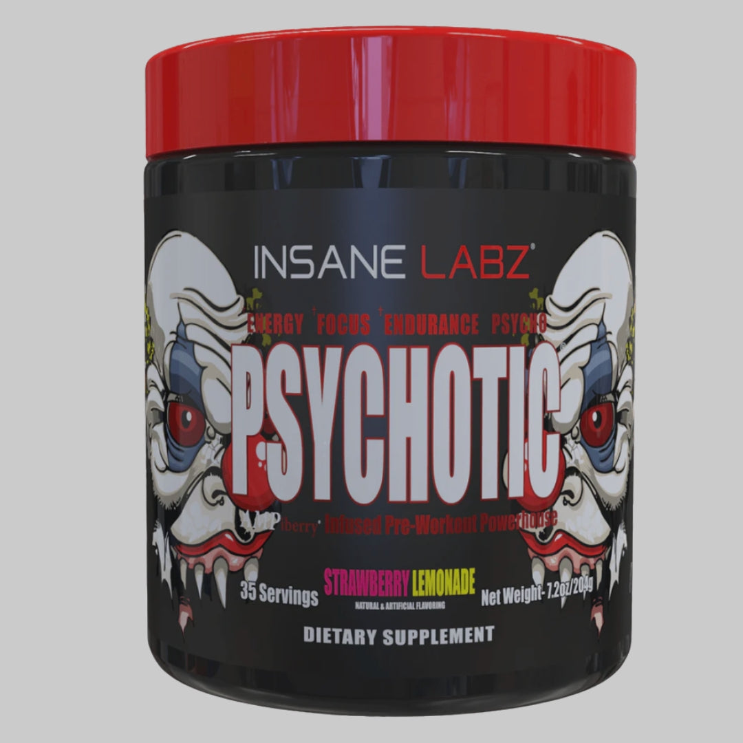 PSYCHOTIC DE INSANE LABZ