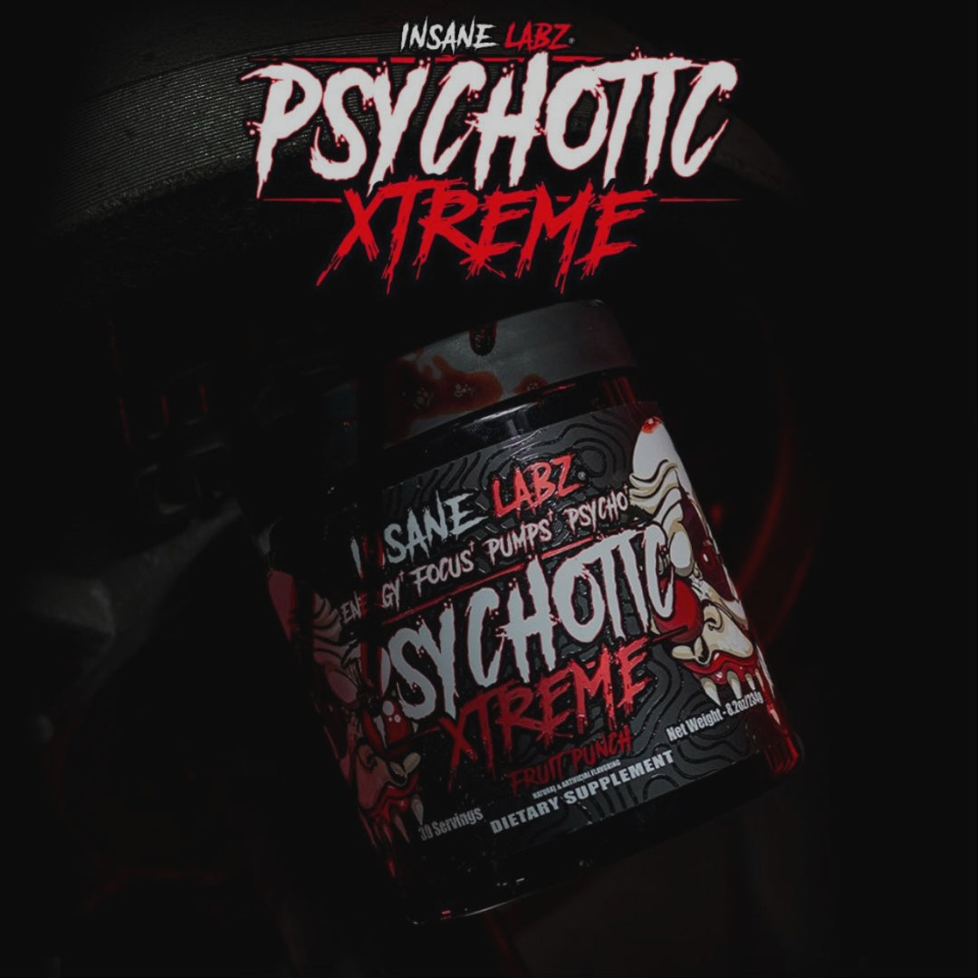 PSYCHOTIC XTREME DE INSANE LABZ