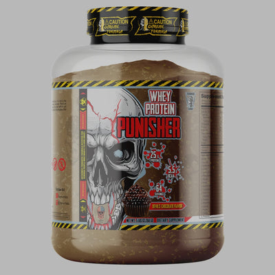 PUNISHER WHEY PROTEIN DE TERROR LABZ
