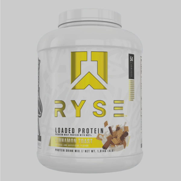 LOADED PROTEIN DE RYSE