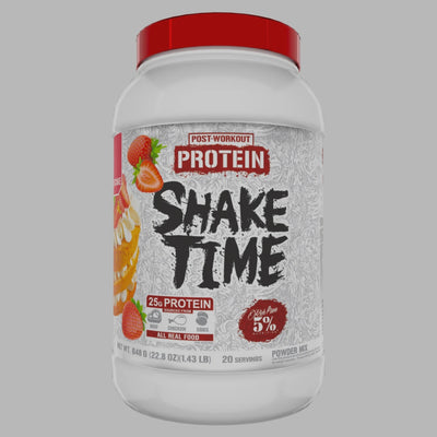 SHAKE TIME DE RICH PIANA 5% NUTRITION