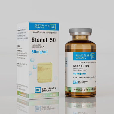 STANOL 50 DE BRATISLABS EUROPE