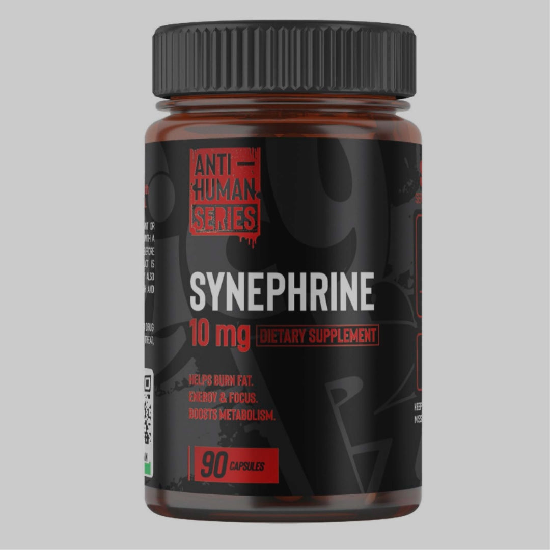 SYNEPHRINE DE ANTI-HUMAN SERIES
