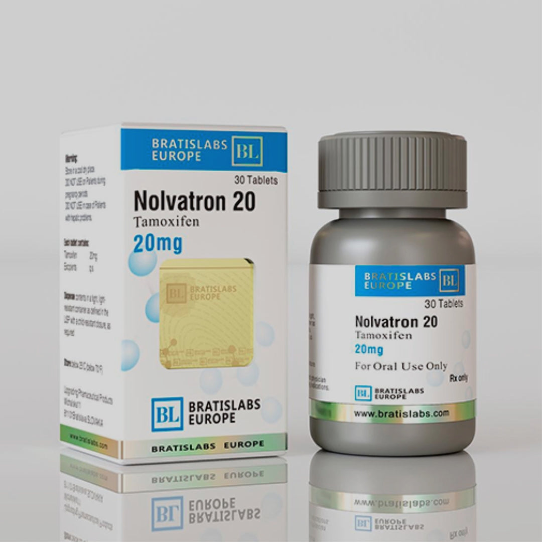 NOLVATRON 20 DE BRATISLABS EUROPE