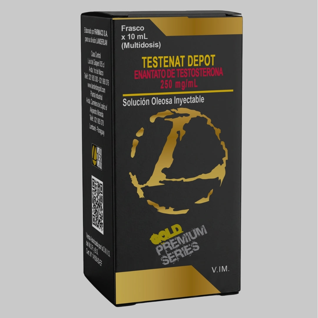 TESTENAT DEPOT DE LANDERLAN GOLD