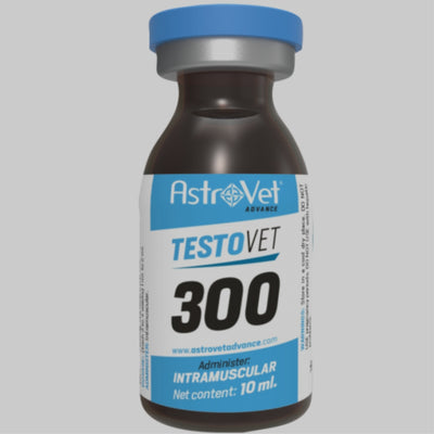 TESTOVET 300 DE ASTROVET