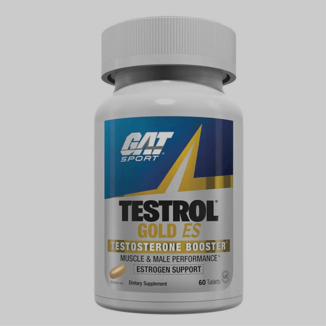 TESTROL GOLD DE GAT SPORT