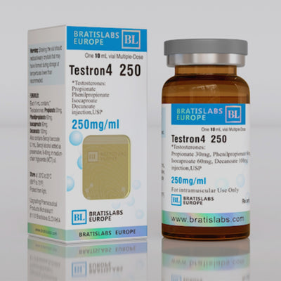 TESTRON4 250 DE BRATISLABS EUROPE