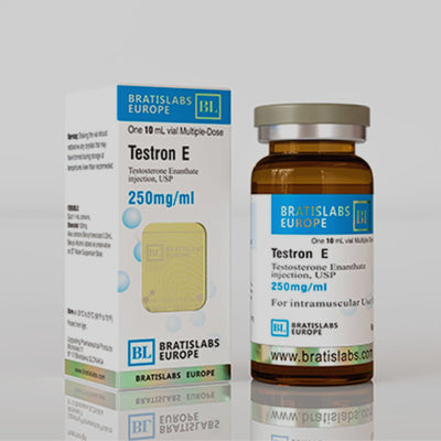 TESTRON E DE BRATISLABS EUROPE