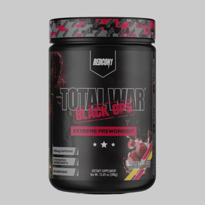 TOTAL WAR BLACK OPS DE REDCON1
