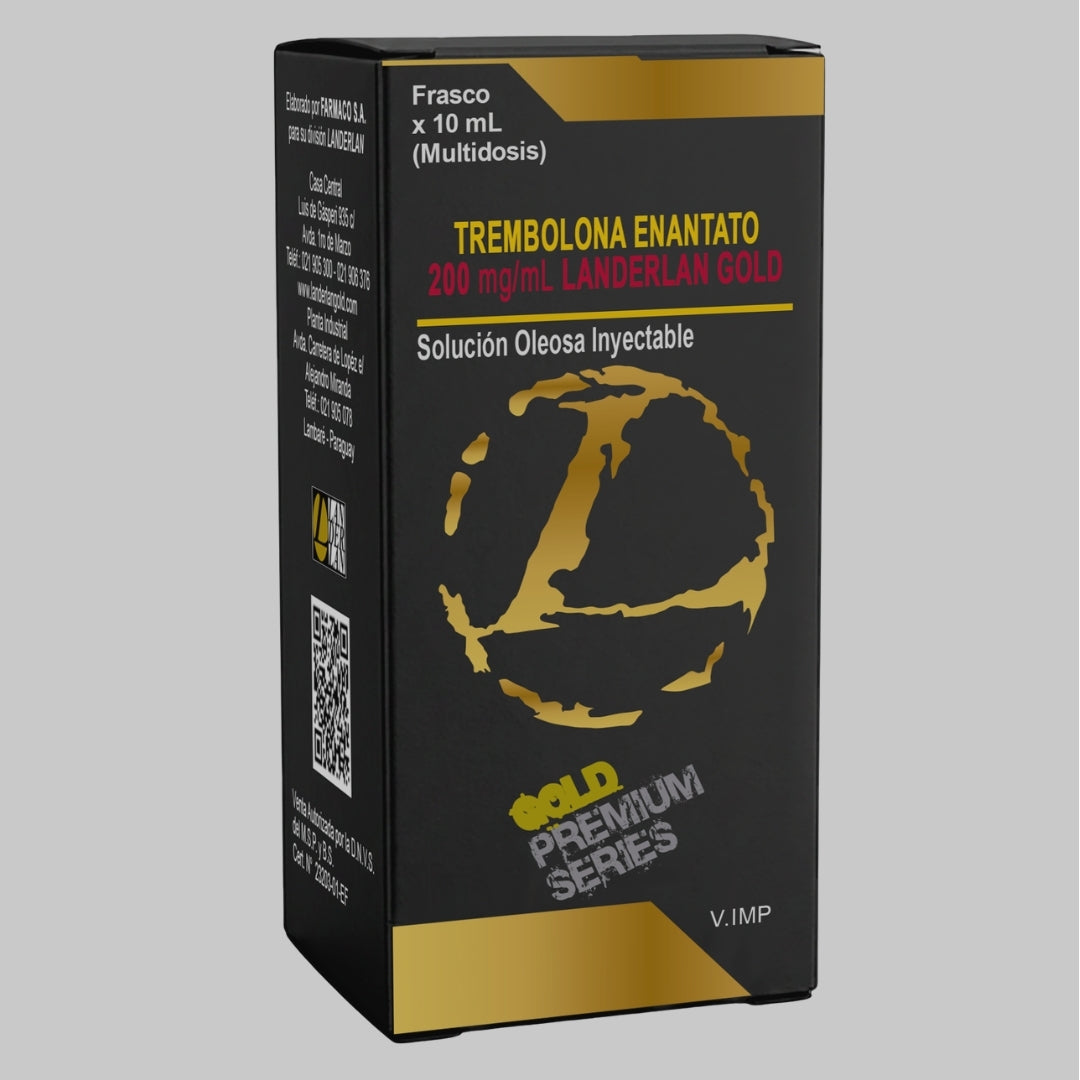 TREMBOLONA ENANTATO DE LANDERLAN GOLD