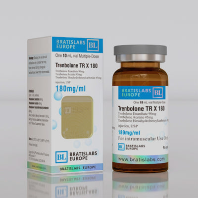TRENBOLONE TRX 180 DE BRATISLABS EUROPE