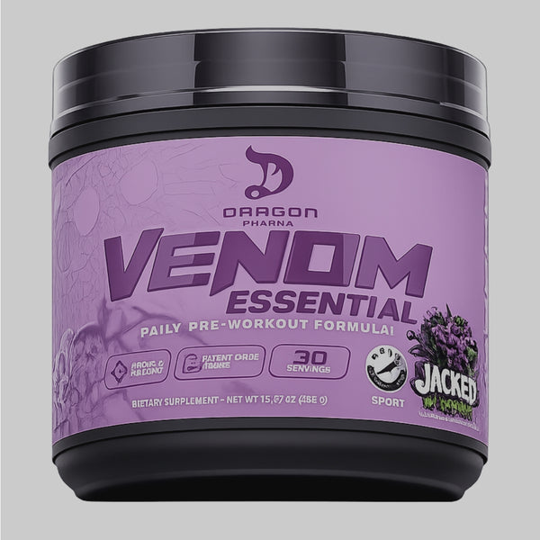 VENOM ESSENTIAL DE DRAGON PHARMA