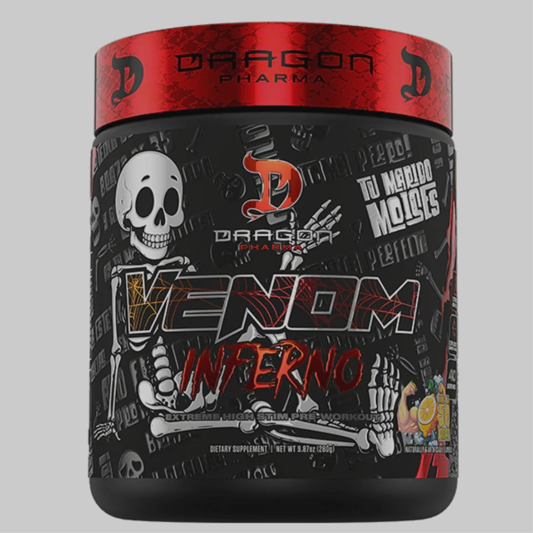 VENOM INFERNO DE DRAGON PHARMA