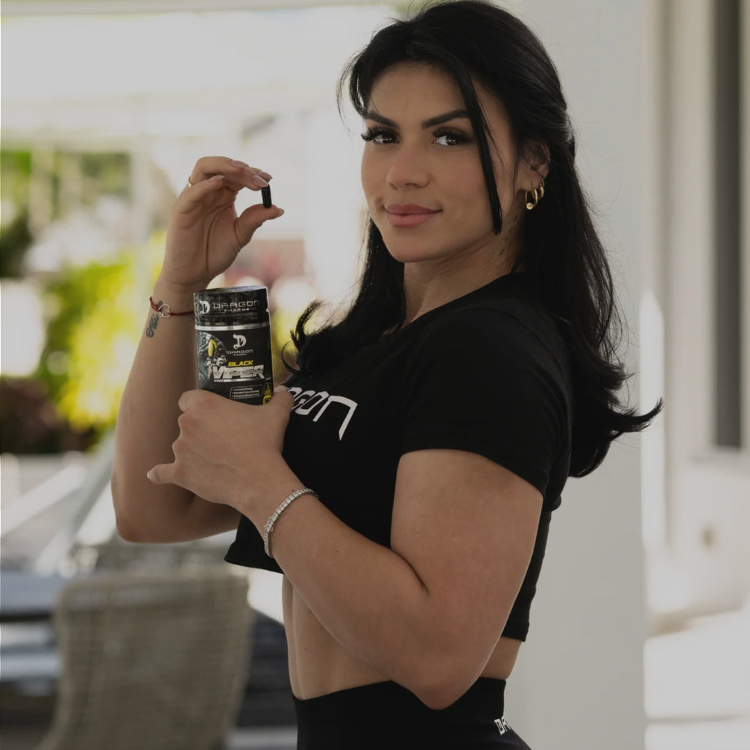 BLACK VIPER DE DRAGON PHARMA