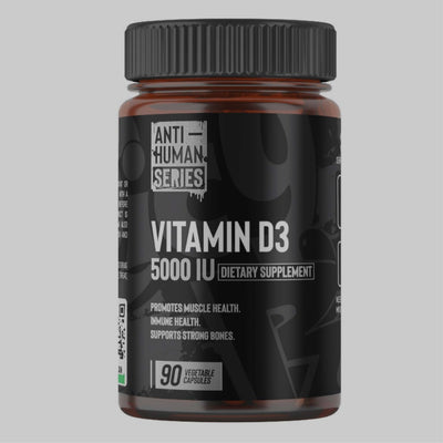 VITAMIN D3 DE ANTI-HUMAN SERIES
