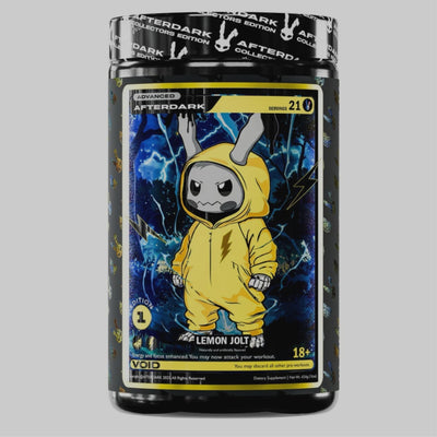 VOID "PIKACHU" PREWORKOUT DE AFTERDARK