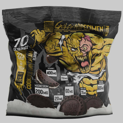 GOLDEN SPECIMEN PROTEIN DE ANTI-HUMAN SERIES