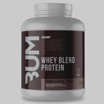 WHEY BLEND PROTEIN DE RAW NUTRITION
