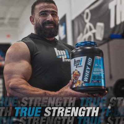 WHEY HD DE BPI SPORTS