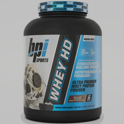 WHEY HD DE BPI SPORTS