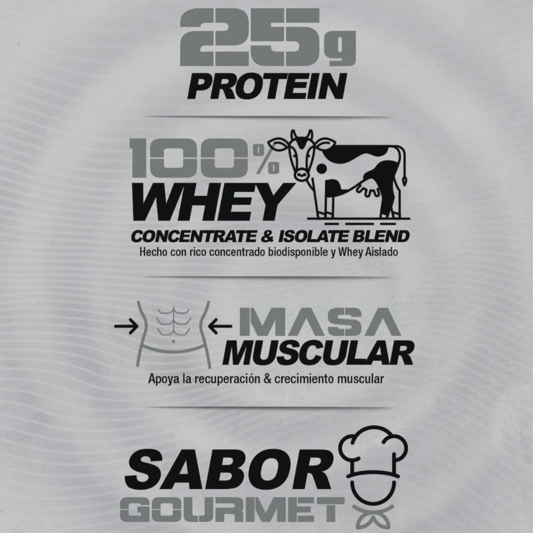 WHEY PHORM DE DRAGON PHARMA