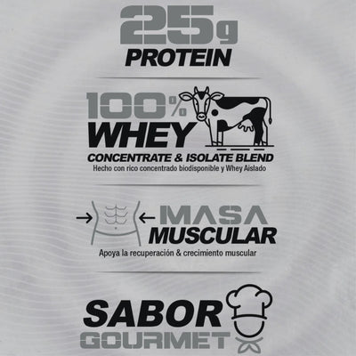 WHEY PHORM DE DRAGON PHARMA