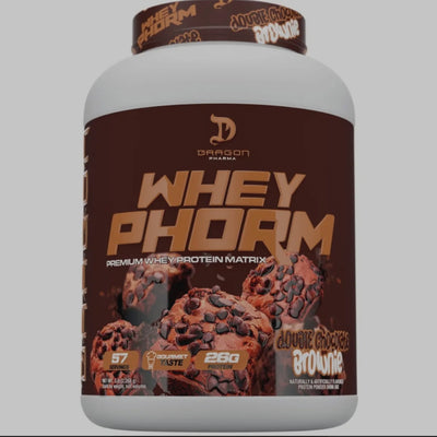 WHEY PHORM DE DRAGON PHARMA